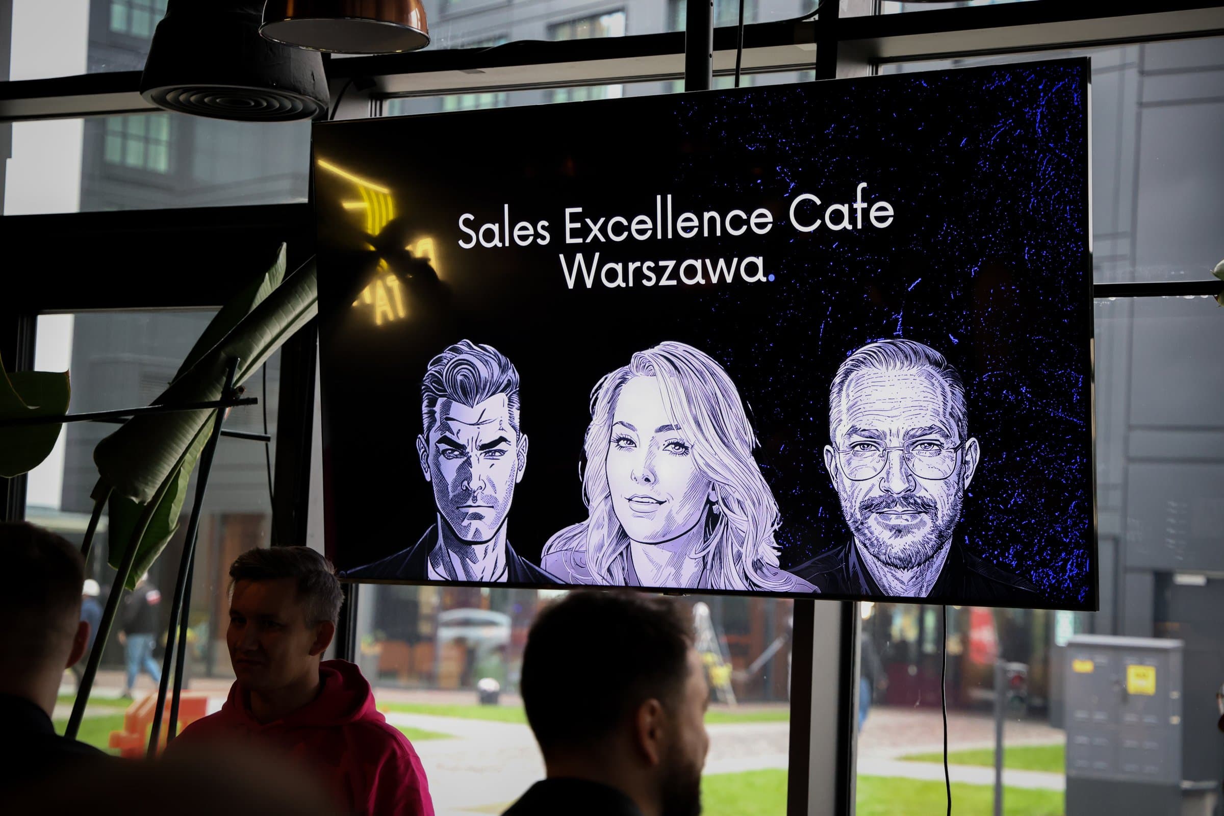 Sales Excellence Café — Warszawa